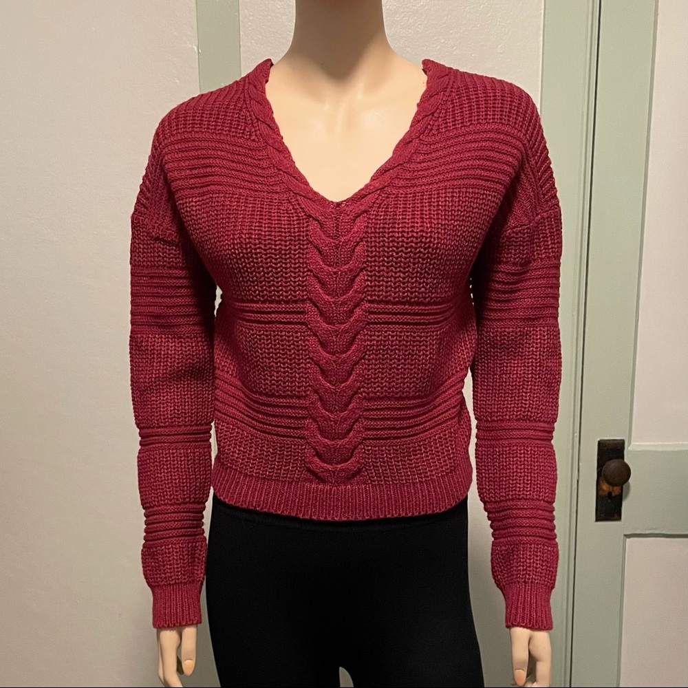 DEREK HEART Sweater